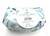 Castelbel Porto Jasmine Fragranced Moisturizing Luxury Soap, 10.5 Ounces