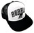 Grey Ghost II Ole Miss Rebels Adjustable Mesh Trucker Snapback Hat