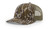 RICHARDSON Patterned Snapback Trucker Cap Adjustable Mossy Oak Bottomland/Loden