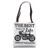 Funny Motorcycle The Best Things In Life Mess Up Your Hair Tote Bag