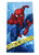 Marvel Spider-Man Beach Towel, 28in x 58in