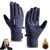RITIPREET Tozuor Thermal Gloves, Tozuor Gloves for Men Women, All-Weather Touchscreen Gloves (Blue,XXL)
