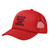 Im Sam Doing Sam Things Hat for Men Women I'm Just Sam Doing Sam Things Mesh Cap Red Baseball Cap Trucker Hat