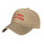 Do Not Disturb Adult Vintage Washed Cowboy Hat,Unisex Adjustable Baseball Cap Natural