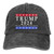 Trump 2024 Fuck Your Feelings Hat Vintage Washed Distressed Cotton Dad Hat Baseball Cap Adjustable Polo Trucker Unisex Style Headwear Black