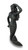 Goddess of the Sea Cast Iron Mermaid Wall Hook