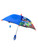 Ruz Thomas and Friends 3D Handle Umbrella for Kids Age 3-7