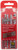 Vermont American 14012  5 Piece Masonry Drill Bit Set