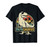 Papasaurus T Rex Dinosaur Papa Saurus Family Matching T-Shirt