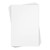 Reskid White Thick Paper Cardstock - 80 lb Card Stock (216 gsm) | 8.5 x 11 inch | 50 Sheets | Heavyweight Cover Stock for Business Cards, Art, Invitations, Stationery Printing