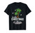 Family Christmas In Florida Palm Trees Xmas Beach Vacation T-Shirt