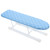 HOMSFOU Ironing Board Iron Board Cover and Pad Ironing Sleeve Board Folding Ironing Rack Mini Ironing Rack Small Ironing Table Ironing Pressing Table Clothing Shirt Fabric Travel