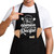 Jxubeuro Your Opinion was Not in The Recipe,Funny Chef Apron,Funny Apron cooking for Men & Women with 2 Tool Pockets,Adjustable Straps,Waterproof and OilProof,Cooking Grilling BBQ Apron