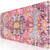 iLeadon Desk Mat, Large Mouse Pad for Desk, Extended XXL Mousepad with Stitched Edges, Desk Pad Mat with Anti-Slip Base, Keyboard Pad Gaming Mouse Pad for Home Office, Boho Fuchsia