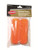 Dynamic HM005502 Mini Flocked Foam Roller Refill, 2-Pack, 4-Inch