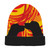Dogs Beanie Hat Winter Knit Skull Cap Warm Ski Hat Stretch Unisex Cuffed Slouchy Beanie Hat for Women Men Multicolored