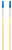 Monoprice Fiber Optic Cable - 15M (Meter) - LC/UPC-LC/UPC, G657A1, Single Mode, Simplex, 2mm, PVC