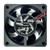 Coolerguys Ball Bearing 12v 3pin Fan (40x20mm, Medium Speed)