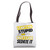 I can't fix stupid - Funny Nurse Gift Tote Bag