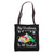 My Christmas Is All Booked Book Reader Xmas Bookworm Lover Tote Bag