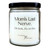 Mom's last nerve. It's on fire. 9 oz soy blend funny candle (crisp apple)