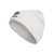 adidas Originals Trefoil Beanie, White-Orbit Grey/Black, One Size