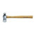 8 oz. Ball Peen Hammer, 11-3/4" Hickory Handle