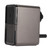 Sketch Pencil Sharpener, Safety Spiral Blade Manual Pencil Sharpener Efficient for Art Pencil for Charcoal Pencil (Black)