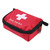2pcs Lightweight Outdoor Emergency Kit Portable Medical Case Hiking Camping Survival Travel Emergency First Aid Empty Bag