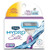 Schick Hydro Silk Cartridges 4 each (Pack of 1)