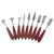 9PCS Paint Spatula, Professional Spatula Paint Scraper Artist Painting Palette Knife for Oil Painting, Acrylic Mixing and Texturing