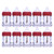 POPETPOP 15pcs Baby Bottle Lip Glaze Empty Tube Lip Gloss Wand Tube Liquid Lipstick Tubes Empty Lip Balm Bottle Lotion Travel Container Lip Gloss Bottles Plastic Packaging Material Eyelash