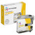 LD Compatible Ink Cartridge Replacement for Brother LC203Y High Yield (Yellow)