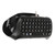 Yoidesu Mini Bluetooth Keyboard, Gamepad Keypad for PS4 Controller, Bluetooth Wireless Controller Keyboard, Stable BT3.0 Portable Gamepad Joystick Message Chatpad Adapter