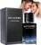 ATLION Pheromone Men Perfume, Pheromone Perfume Spray for Men, Long Lasting Pheromone Cologne for Men Attract Women,Luxury Romantic Glitter Perfume Gift
