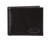 Dickies Men's Leather Bifold Wallet, Brown Passcase, One Size