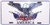 HangTime American Eagle On Flags 6 X 12 Metal License Plate