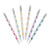 Fun Express Paw Print Mechanical Pencils - 24 Pieces - Educational And Learning Activities For Kids