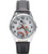 S Wars BB8 Character Genuine Leather Band Wrist Watch