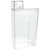 DOITOOL Laundry Detergent Containers Laundry Powder Dispenser Liquid Laundry Soap Bottle Fabric Softener Bucket Booster Bead Holder for Home Laundry Room
