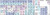 4Keyboard Blender Galaxy Series New Keyboard Labels Shortcuts (12x12 Size)