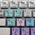 4Keyboard GALAXY SERIES ADOBE PREMIERE LABELS SHORTCUTS FOR KEYBOARD APPLE SIZE