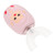 HEALLILY 1pc Electric Toothbrush U Type Toothbrush Mouth Care Teeth Brush Kids U- Shaped Toothbrush Kids Electric Teethbrush Oral Cleaning Brush Child Silica Gel Brush Head