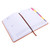 GRIRIW 2024 Agenda Book Schedule Notepad Multi-function Notepad Agenda Notebook Writing Notebook Planner Notebooks Paper Notepad Monthly Planner Notepad Calendar Book Portable Office