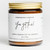 Companion Candles You Got This! Citrus & Tropical Florals Scented Pet-Friendly Candle (9 oz Jar), Non-Toxic Wood Wicked Candle, Coconut-Soy Wax, 40-50 Hrs Burn Time, Made in The USA