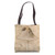 Mushroom Retro Drawing Sketch Tote Bag