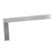 VILLCASE 2pcs Mechanic Tool Guitar Tool Machinist Tools L Ruler Tools for Mechanics Square Tool Right Angle Tool