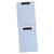 Tofficu 2pcs Clipboard Clip A4 Foldable Clipboard Nursing Writing Clipboard Plastic Clipboard Small Clipboards Clipboard Folio Office Folders Students Stationery Cardboard Pp Multifunction