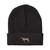 Beanies for Men German Shorthaired Pointer Embroidery Dogs Labrador Winter Hats for Women Acrylic Skull Cap 1 Size Black Design Only