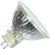 Ushio MR16 Eurostar 35 Watt 12 Volt Flood Covered Halogen Bulb